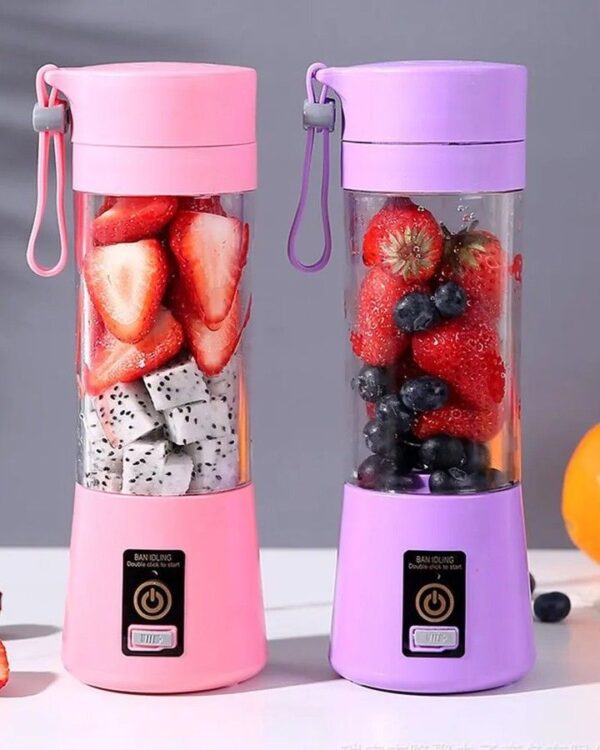Squeeze & Go Portable Juicer