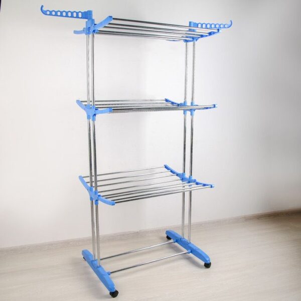 Elegant Space-Saver Clothes Hanger