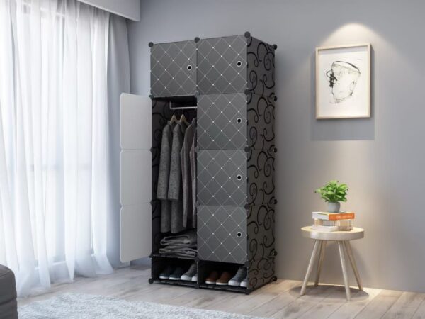 Wall Drop Organizer