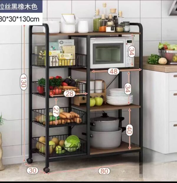 Versatile Kitchen Stand