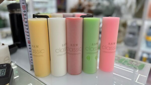 Luxe Aroma Perfume Candles