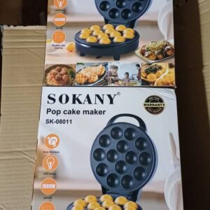 Crispy Delight Waffle Maker