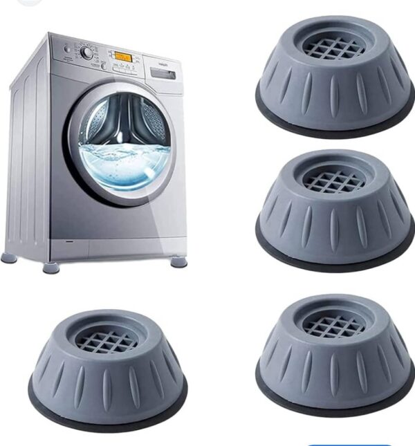 Anti vibration pads for machines