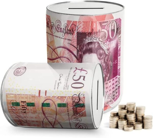 Money bank Tin