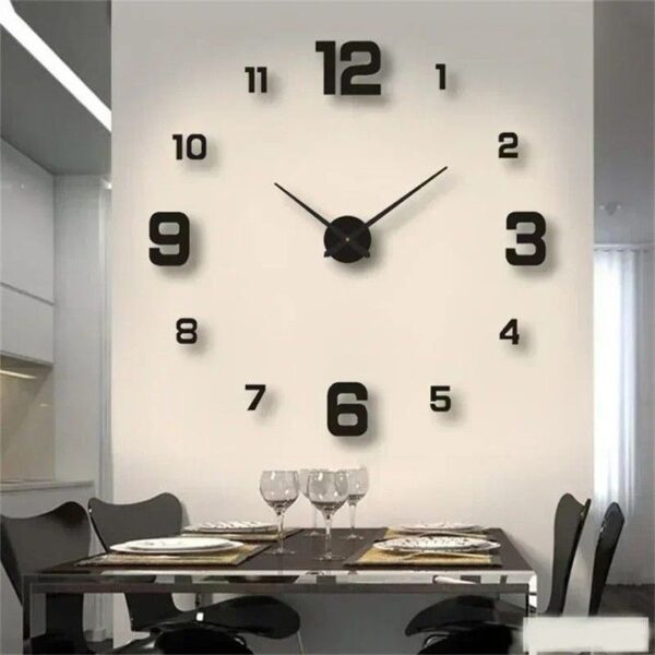 Elegant Wall Clock