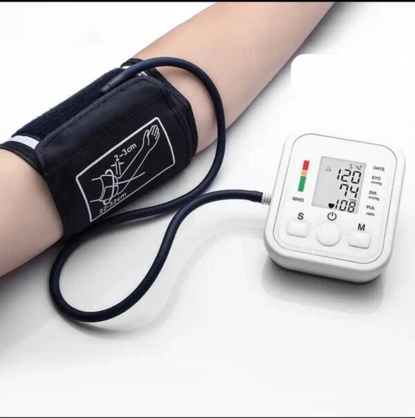 Blood Pressure Monitor