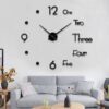 Elegant Wall Clock - Image 3