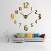 Elegant Wall Clock - Image 2
