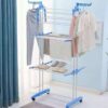 Elegant Space-Saver Clothes Hanger - Image 2