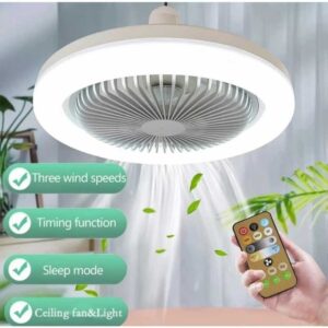 Multifunction Fan Light