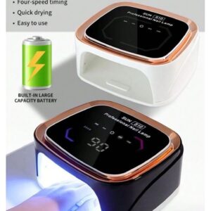 2-in-1 LED/UV Lamp
