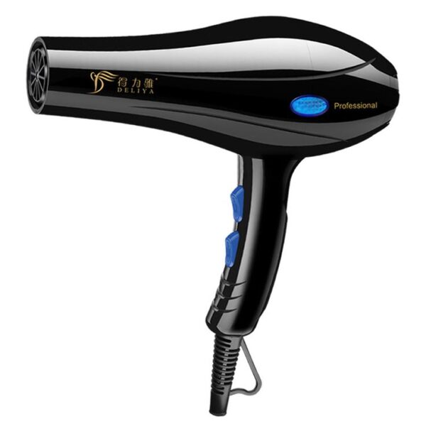 Salon Hair Dryer 5-in-1