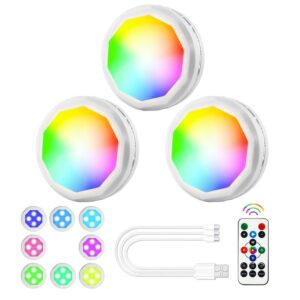 Wireless spotlights