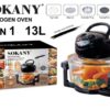 Mini Halogen Oven 6 in 1 - Image 2