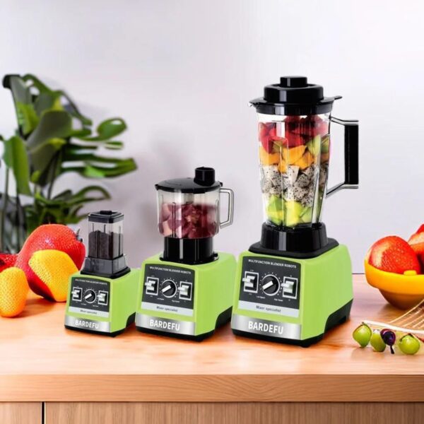 3 in 1 Blender
