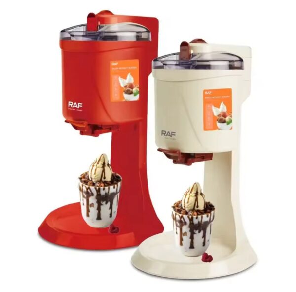 Mini Ice Cream Machine