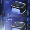 2-in-1 LED/UV Lamp - Image 2