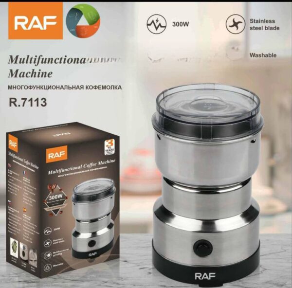 Mutifunctional Grain Blender