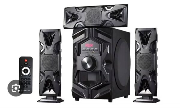 Home Cinema 3 Speaker