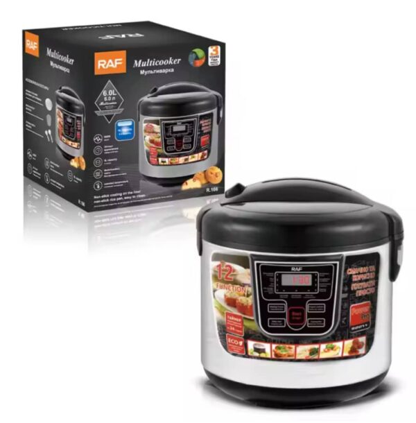 Multicuiseurs: Your All-in-One Kitchen Companion
